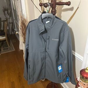 Men’s Asender soft shell Jacket